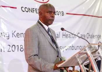 Conference themed “Meeting Kenya’s Universal Health Challenge” ongoing in Makueni