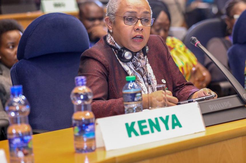 Kenya receives accolades for prioritising health at International Aids Conference