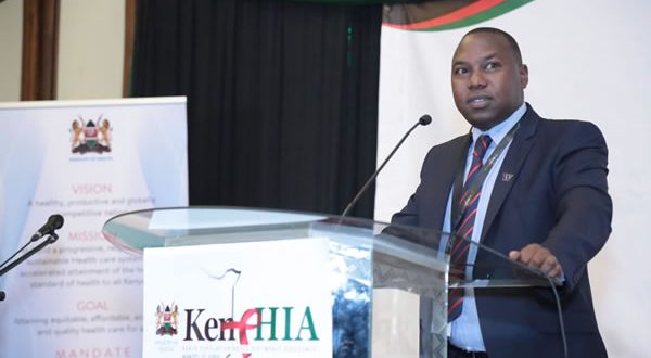 UN agency adopts Dr Cherutich’s HIV partner notification study