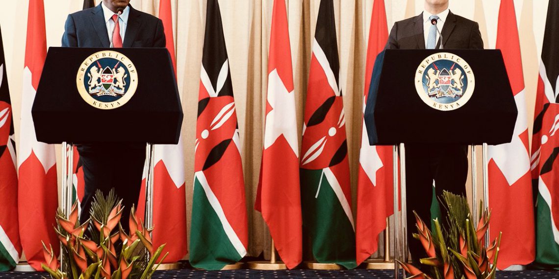 (VIDEO) Kenya, Switzerland to partner in fight against non-communicable diseases