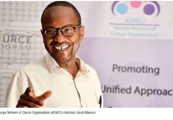 Cancer umbrella body embraces Cuban doctors