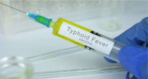 Kenyan children now eligible for a new typhoid vaccine