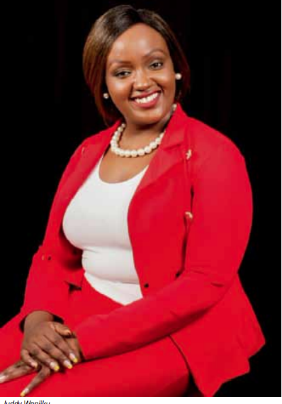 Juddy Wanjiku: My battle with endometriosis