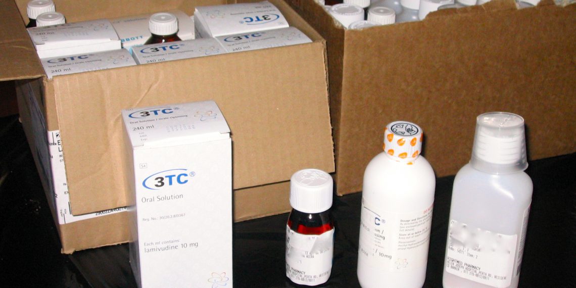 Kenya receives Sh400 m to buy ARVs for children