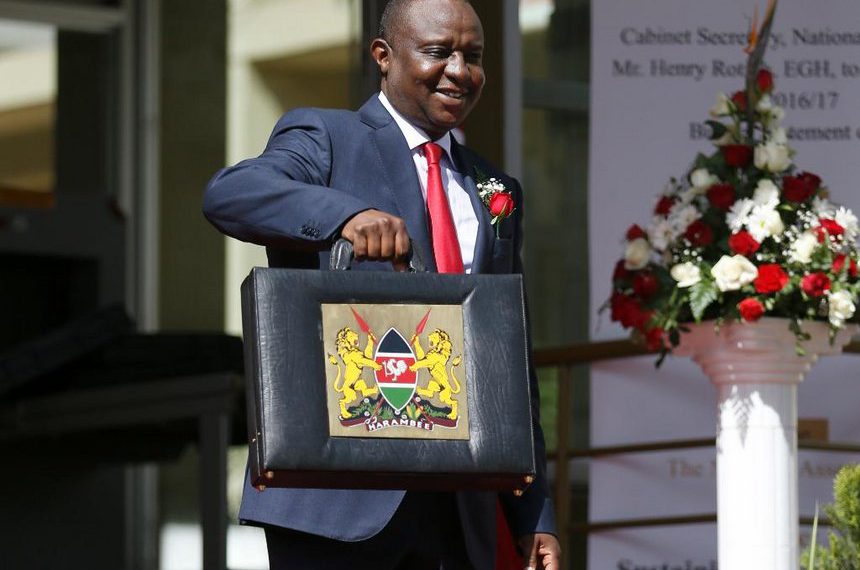 Funding Universal Health Coverage: Kenya’s 2018 Budget proposals to achieve UHC by 2022