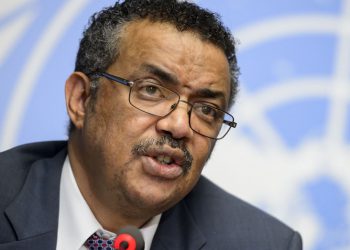 Nine out of 10 people worldwide breathing polluted air