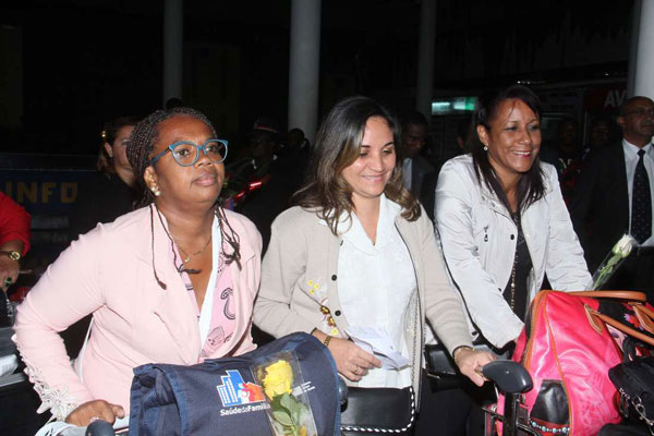 Presence of Cuban doctors in Kenya felt as one conducts successful facial surgery in Kitui