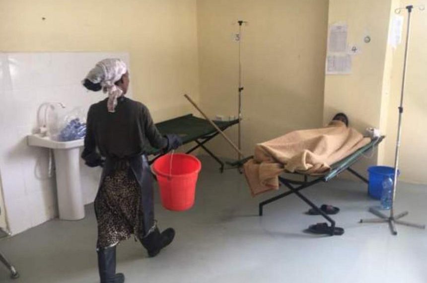 Holy water blamed for Ethiopia diarrhoea outbreak