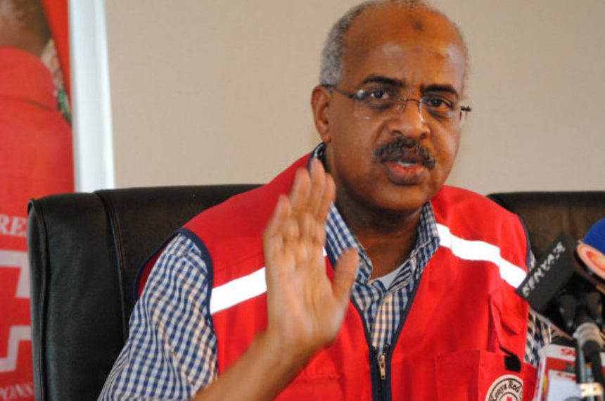 Kenya Red Cross lauded as a successful Global Fund principal recipient
