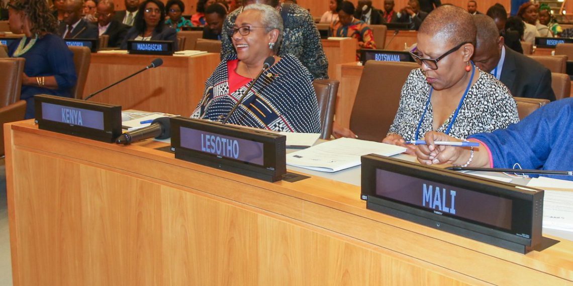African First Ladies brainstorm on anti-HIV campaign strategy