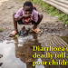 Diarrhoea’s deadly toll among poor children