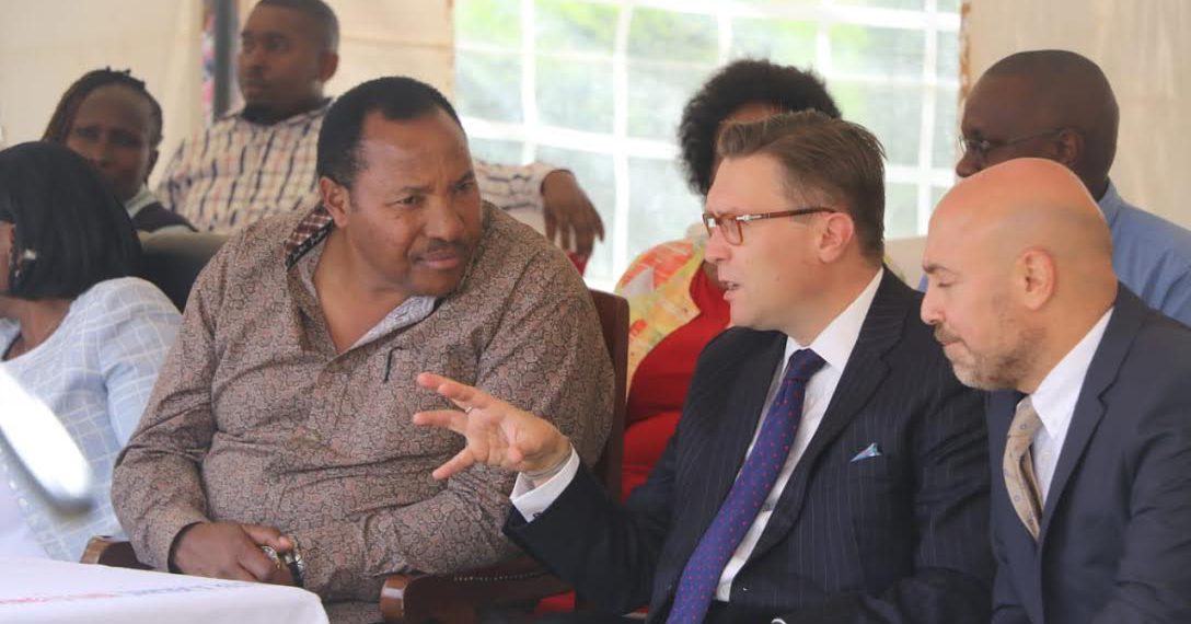 Waititu insists on need for surgical intervention as incidences of cancer, cardiovascular disease continue to rise