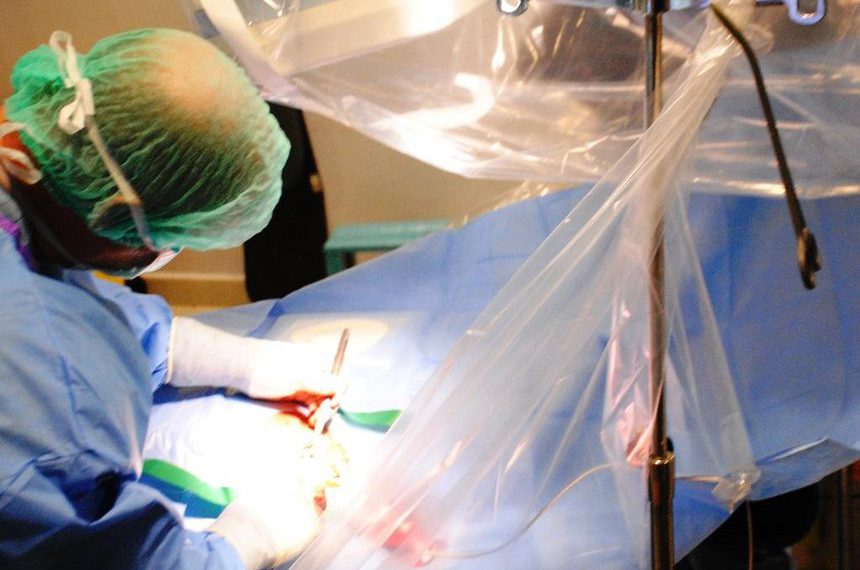 C-section births rise rapidly to more than 20 per cent worldwide