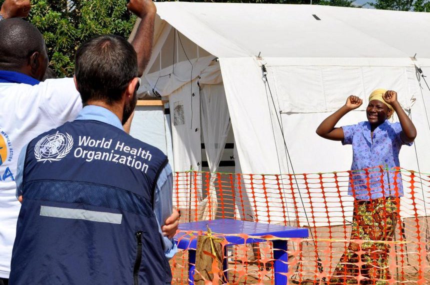 WHO to meet on Congo’s Ebola outbreak as toll soars