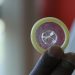 Self-lubricating condom designed to reduce infections