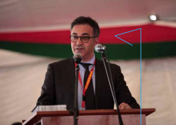 Kisumu County and GE Healthcare roll out new maternal and newborn health initiative