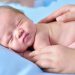 Gently stroking babies ‘provides pain relief’