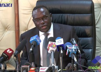 CS Health breaks silence on the five billion theft at Afya House