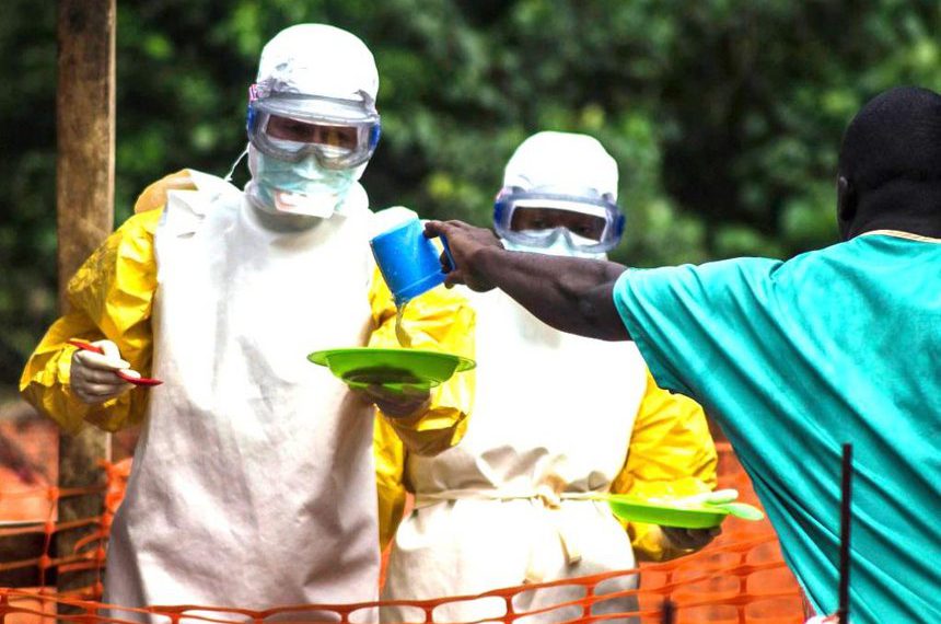 Women ‘are forced to have sex in return for Ebola jabs’ in DRC