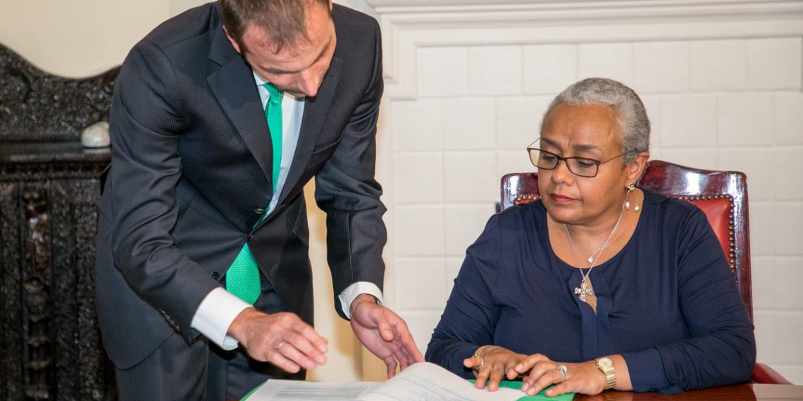 Roche joins Beyond Zero program to train more nurses from ASAL regions