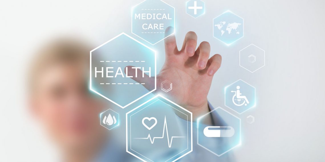 Future of healthcare: preventative, personalised and precise