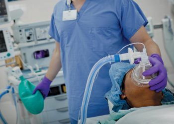 How advances in anaesthesia technology are improving healthcare