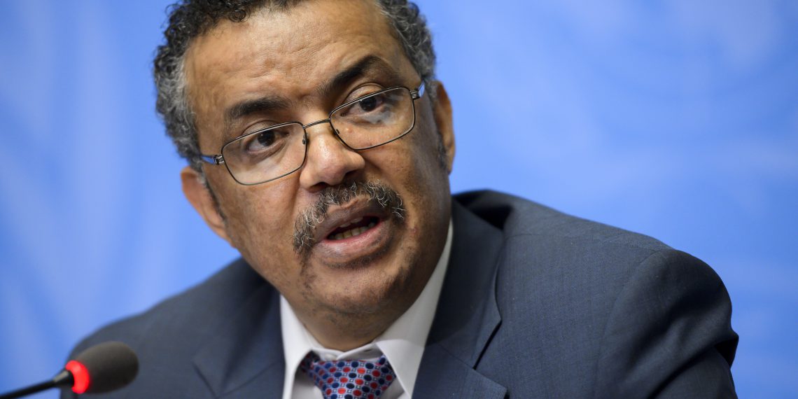 Statement by WHO Director-General on World Health Day 2019