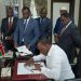 Uhuru signs Health Laws (Amendment) Bill of 2018 into law