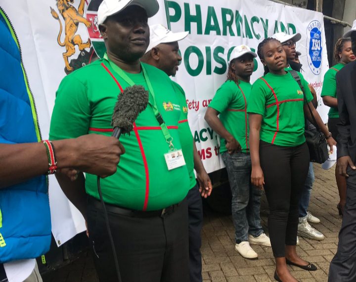 PPB kicks off countrywide crackdown on illegal chemists, sensitisation campaigns