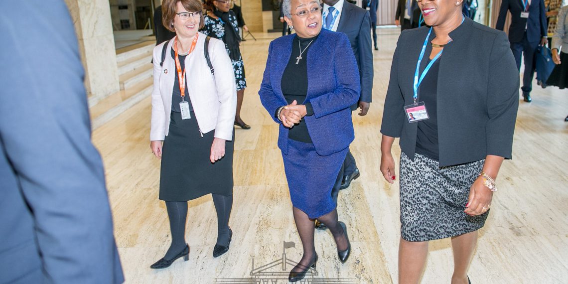 Kenya’s UHC roll out commended as World Health Assembly kicks off in Geneva