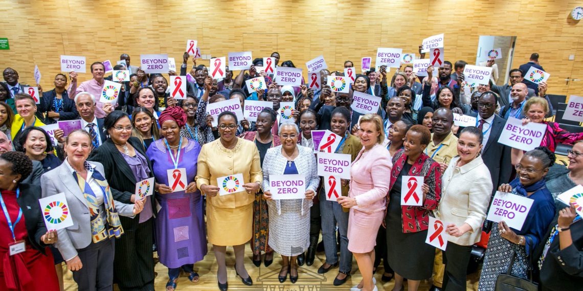UNAIDS applauds Beyond Zero’s innovative approaches in Kenya’s HIV/AIDS response