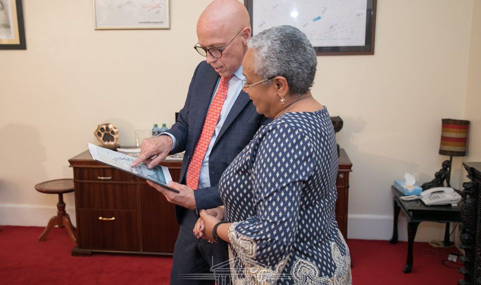 Prevention, early detection will help reduce cancer cases, First Lady says