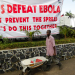 Context matters in fighting Ebola: lessons from West Africa for the DRC