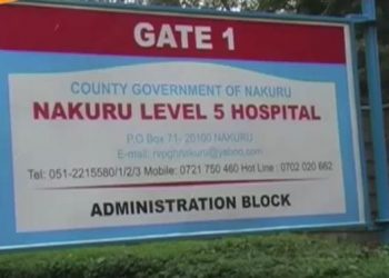 Nakuru Level Five Hospital Cancer Centre to be ready in 15 months