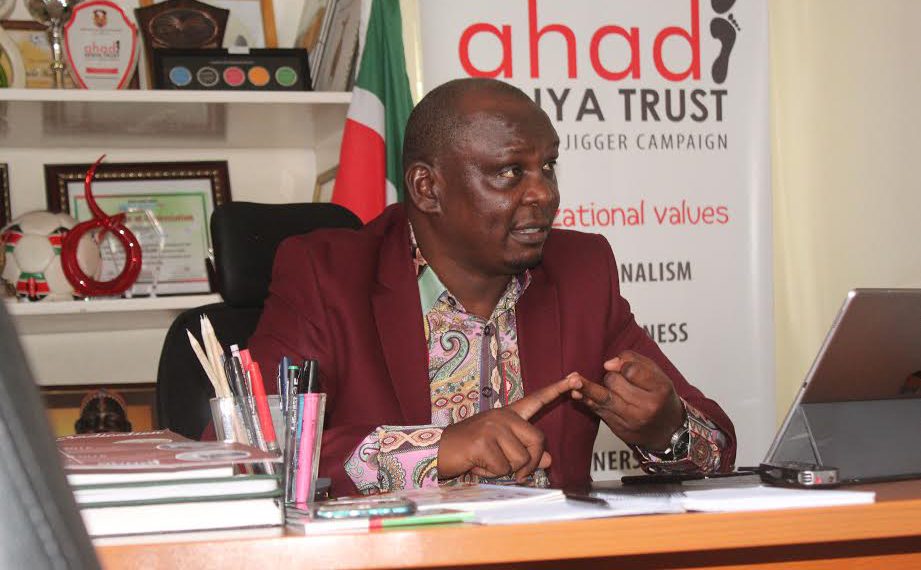 Kenya may soon have a jigger museum and research center