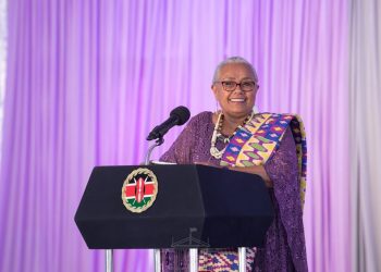 First Lady launches 2020 Beyond Zero Marathon, commits to continue advocating for quality healthcare