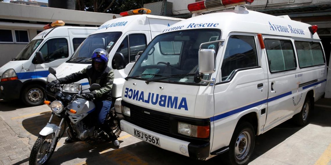 Nairobi ambulance services overstretched following night travel ban