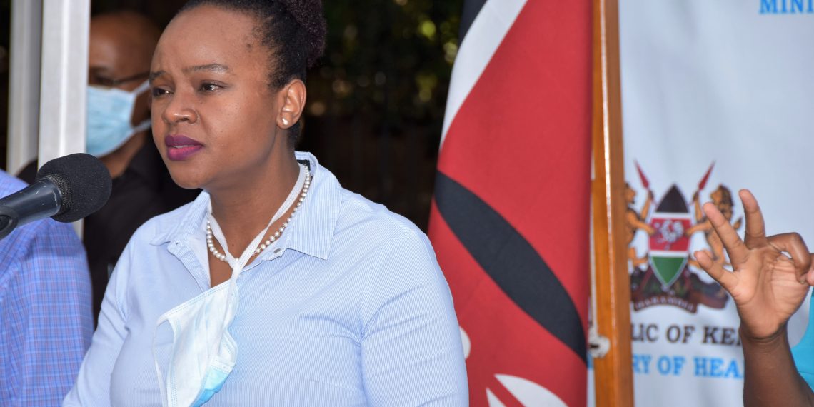 Kenya confirms 155 new coronavirus cases, three more fatalities