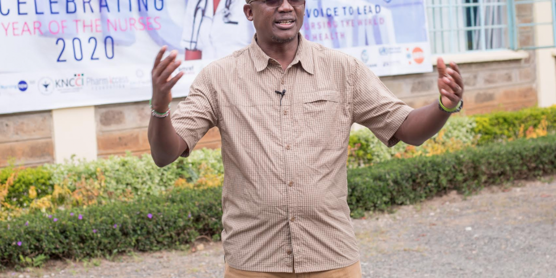 Move with speed to safeguard us, nurses association urges county governments