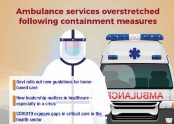 August – September 2020 Edition