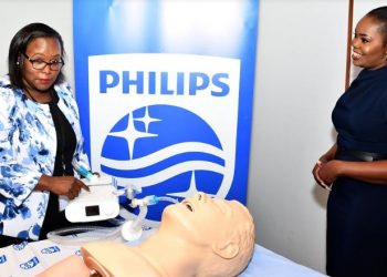 Philips introduces new Philips Respironics E30 ventilator in Kenya amid COVID-19 cases spike