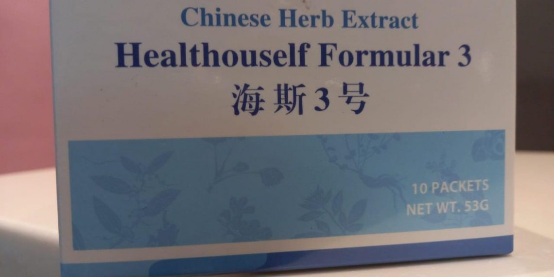 Traditional Chinese medicine used to control viral pneumonia now available in Kenya