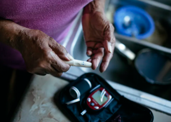 How technology can help people manage their diabetes