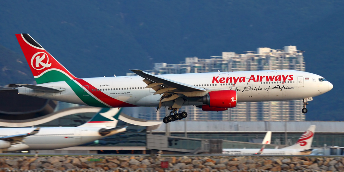 KQ welcomes African Union led campaign to mitigate duplication of Covid-19 tests for travelers
