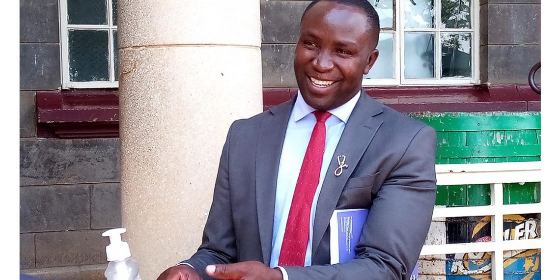 Clinical officers issue 14-day strike notice