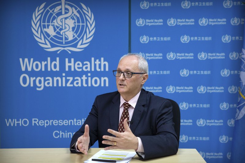 What WHO COVID-19 experts say about their month-long Wuhan visit