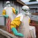 Ebola infects 28 people, kills 11 in Guinea, DRC