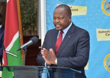 Kenya reports 1,297 new Covid-19 cases as ministry asks counties to expand ICU facilities