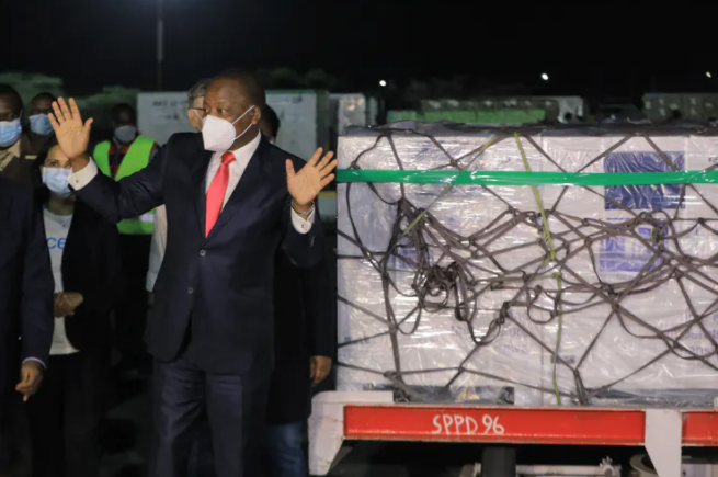 Inside Kenya’s COVID-19 vaccine strategy