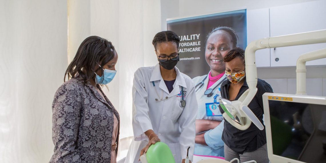 Penda Health opens referral center, eyes telemedicine growth